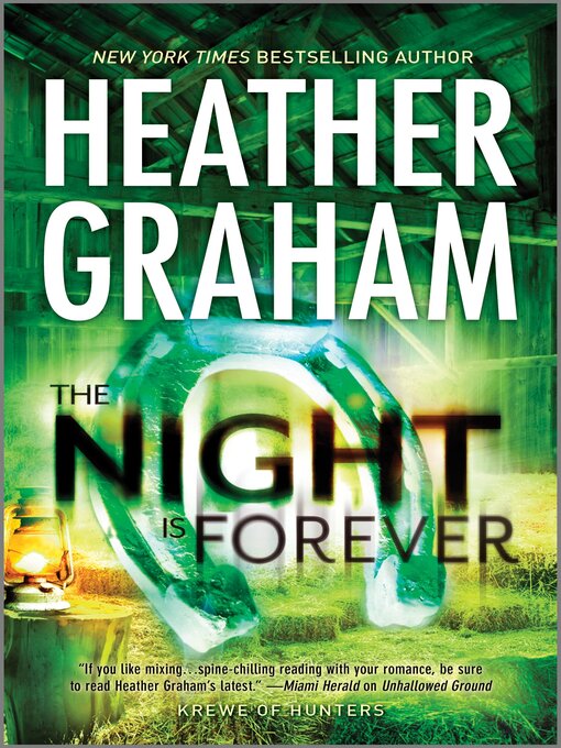 Title details for The Night Is Forever by Heather Graham - Available